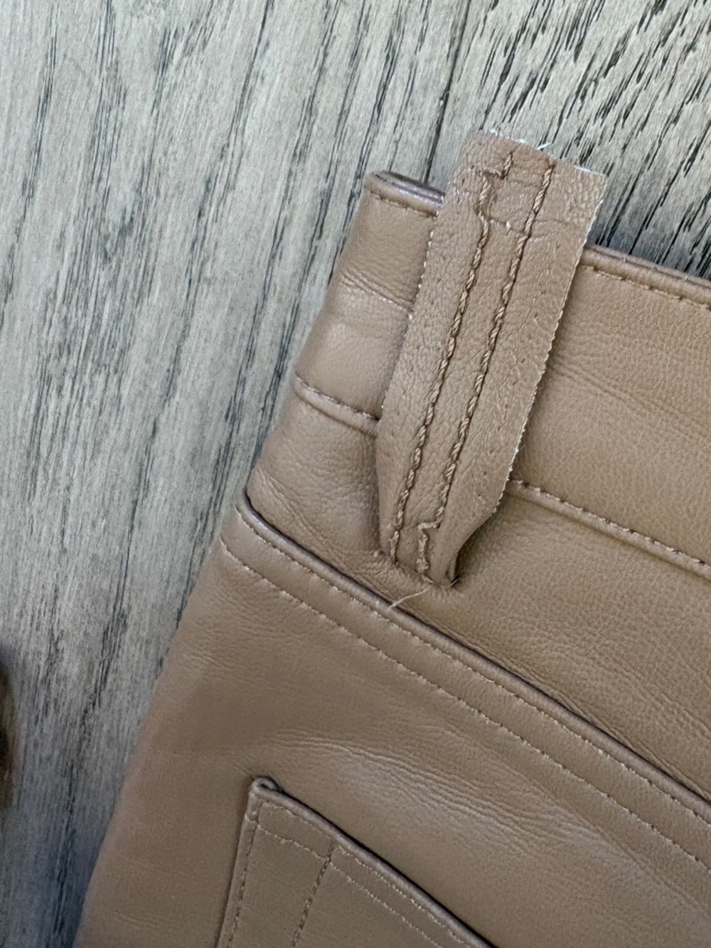 Wilfred Aritzia UnLeather Pant - Picture 7 of 12